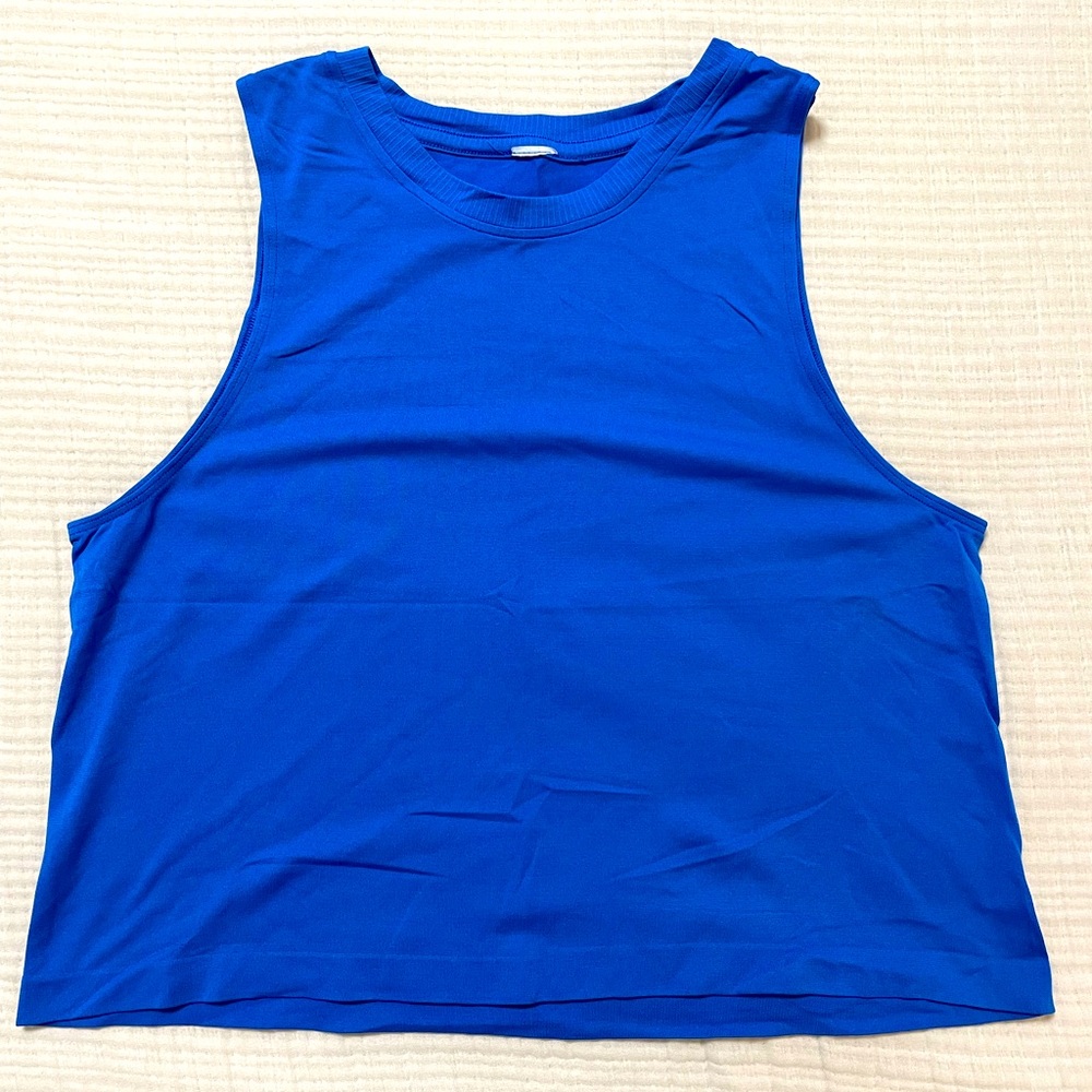 Fabletics Seamless Tank